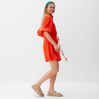 Комбинезон женский Minaku: Casual Collection цвет абрикосовый  р-р 46 - Фото 8