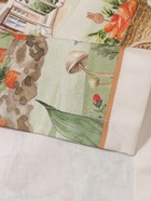 Скатерть «Этель. Кроличья ферма», 149×110 см, 100% хлопок, саржа 190 г/м² - фото 59812471