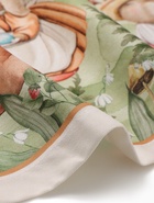 Скатерть «Этель. Кроличья ферма», 149×110 см, 100% хлопок, саржа 190 г/м² - фото 59812472