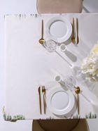 Скатерть «Этель. Кроличья ферма», 149×180 см, 100% хлопок, саржа 190 г/м² - Фото 4