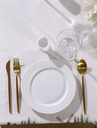 Скатерть «Этель. Кроличья ферма», 149×220 см, 100% хлопок, саржа 190 г/м² - Фото 3