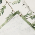 Полотенце кухонное «Этель. Лесная сказка», 40×73 см, белое  (артикул 10226783)  большой выбор товаров оптом и в розницу по низким ценам с доставкой