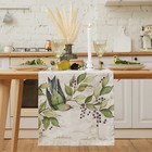 Дорожка на стол «Этель. Готовь с душой», 40×149 см, 100% хлопок, саржа 190 г/м² - Фото 1