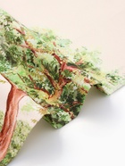 Дорожка на стол Этель «Кроличья ферма» 40×149 см, 100% хлопок, саржа 190 г/м², белая - Фото 8