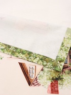 Дорожка на стол Этель «Кроличья ферма» 40×149 см, 100% хлопок, саржа 190 г/м², белая - Фото 9