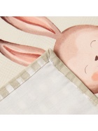 Полотенце Этель «Зайчата» 40×73 см, 100% хлопок, саржа 190 г/м² - Фото 6