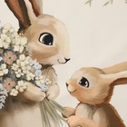 Полотенце кухонное «Этель. Чудесных мгновений», 40×70 см, 100% хлопок, 190 г/м² - Фото 3