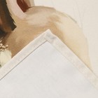 Полотенце кухонное «Этель. Чудесных мгновений», 40×70 см, 100% хлопок, 190 г/м² - Фото 4