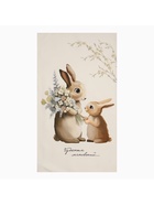 Полотенце кухонное «Этель. Чудесных мгновений», 40×70 см, 100% хлопок, 190 г/м² - Фото 4