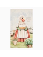 Полотенце кухонное «Этель. Праздничный пирог», 40×70 см, 100% хлопок, 190 г/м² - Фото 4