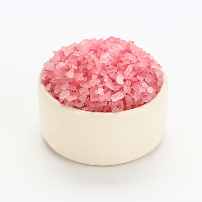 Соль для ванны «Beauty», 400 г, аромат нежной розы, BEAUTY FOX
