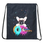 Мешок для обуви 435 х 360 мм, Stavia (плотность 600D с водоотталкивающей ПУ-пропиткой) Sweet dog - фото 23952580