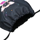 Мешок для обуви 435 х 360 мм, Stavia (плотность 600D с водоотталкивающей ПУ-пропиткой) Sweet dog - фото 23952582