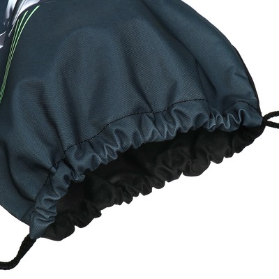 Мешок для обуви 435×360 мм, Stavia (плотность 600D с водоотталкивающей ПУ-пропиткой) Super car