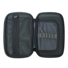 Пенал-футляр 120 х 210 х 50 мм, EVA жесткий, Stavia "Кошка космос" - фото 24400971