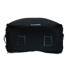 Рюкзак каркасный школьный 38×30×16 см, эргономичная спинка, Stavia «Кошка», чёрный - Фото 7