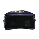 Рюкзак каркасный школьный 38×30×16 см, эргономичная спинка, Stavia «Кот и перья», синий - Фото 7