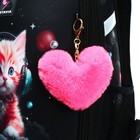 Рюкзак каркасный школьный 38 х 30 х 16 см, эргономичная спинка, Stavia "Марсианский котик", чёрный - Фото 10