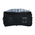 Рюкзак каркасный школьный 38×30×16 см, эргономичная спинка, Stavia «Кибер», чёрный - Фото 7