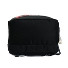 Рюкзак молодёжный, 40 х 28 х 18 см, эргономичная спинка, Stavia "Broken", чёрный - фото 9540829