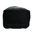 Рюкзак молодёжный, 40 х 28 х 18 см, эргономичная спинка, Stavia "Машина", чёрный - фото 9538139