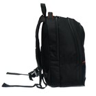 Рюкзак молодёжный, 40 х 28 х 18 см, эргономичная спинка, Stavia "Машина", чёрный - фото 9501254