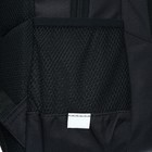 Рюкзак молодёжный, 42 х 31 х 13 см, эргономичная спинка, Stavia "You can", чёрный - фото 9538175