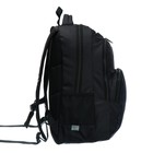 Рюкзак молодёжный, 42 х 31 х 13 см, эргономичная спинка, Stavia "You can", чёрный - фото 9538168