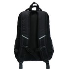 Рюкзак молодёжный, 42 х 31 х 13 см, эргономичная спинка, Stavia "You can", чёрный - фото 9538169
