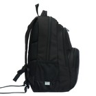Рюкзак молодёжный, 42 х 31 х 13 см, эргономичная спинка, Stavia "Приключение", чёрный - Фото 4