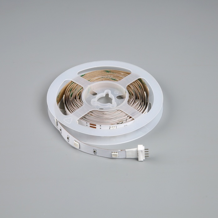 Умная светодиодная лента Nitebird, 5В, SMD5050, 30 LED/м, 2.8 м, IP20, Wi-Fi, RGB
