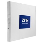 Полотенцесушитель электрический ZEIN PE-08 "Богема", 500х600 мм, 8 перекладин, белый 10363932 - фото 16376343