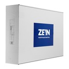 Полотенцесушитель электрический ZEIN PE-07 "Мост", 400х600 мм, 4 перекладины, белый - Фото 7