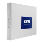 Полотенцесушитель электрический ZEIN PE-05 «Виктория», 400×600 мм, 4 переклад, диммер, черн - Фото 8
