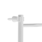 Полотенцесушитель электрический ZEIN PE-05 «Виктория», 500×600 мм, 4 переклад, диммер, белый - Фото 5