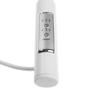 Полотенцесушитель электрический ZEIN PE-05 «Виктория», 500×600 мм, 4 переклад, диммер, белый - Фото 6