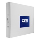 Полотенцесушитель электрический ZEIN PE-05 «Виктория», 500×600 мм, 4 переклад, диммер, черн - Фото 8