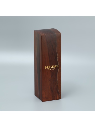Коробка подарочная складная, упаковка, Present, 9×32×9 см