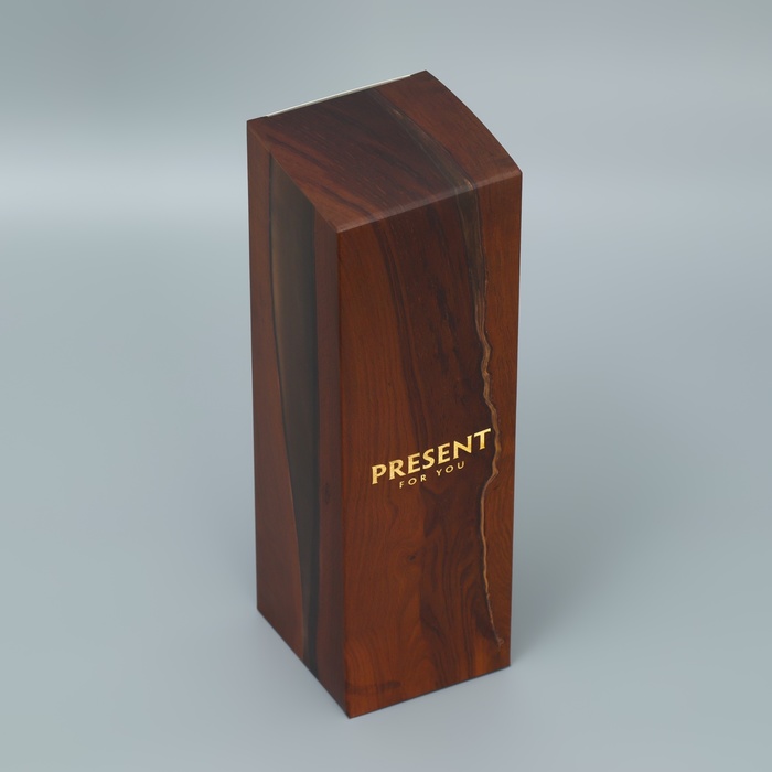 Коробка складная «Present», 9.5 х 32.5 х 9 см