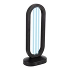 Лампа ультрафиолетовая бактерицидная Energy UF-0702, 36 Вт, с озоном, 254 нм, чёрная - Фото 1