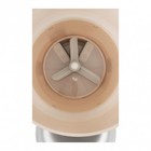 Умная кормушка для животных Energy ZOO 10008Smart, 4.2 л, бежевая - Фото 3