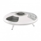 Умная кормушка для животных Energy ZOO 20009Smart, 6 емкостей по 0.25 л, белая - Фото 1