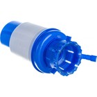 Помпа для воды ENERGY EN-001, механическая, под бутыль от 11 до 19 л, синяя - фото 10040943