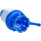 Помпа для воды ENERGY EN-001, механическая, под бутыль от 11 до 19 л, синяя - фото 10040946