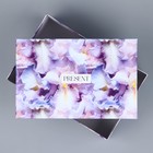 Коробка подарочная прямоугольная, упаковка, Present, 26 х 17 х 10 см - фото 23875891