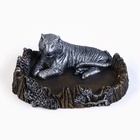 Пепельница "Тигр", 7х14х19.3 см 10348092