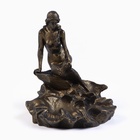 Пепельница «Русалка», 17×15×16 см - Фото 2