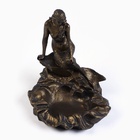 Пепельница «Русалка», 17×15×16 см - Фото 4