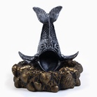 Пепельница "Рыбка", 11х10.5х11.8 см 10348095