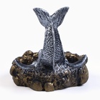 Пепельница "Рыбка", 11х10.5х11.8 см 10348095